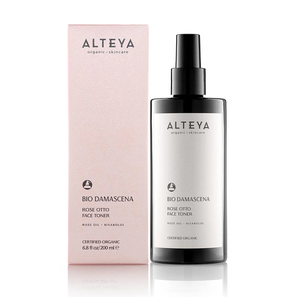 Alteya Organics 有機奧圖玫瑰爽膚水 Rose Otto Toner new formula!