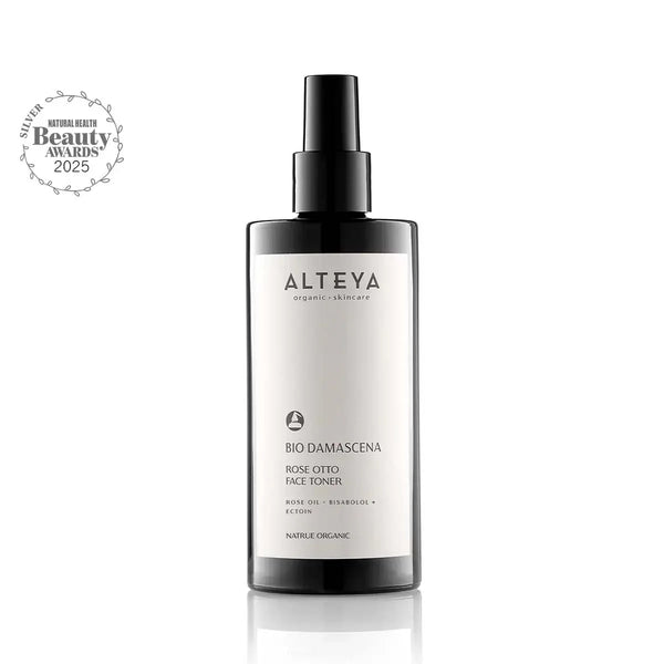 Alteya Organics 有機奧圖玫瑰爽膚水 Rose Otto Toner new formula!