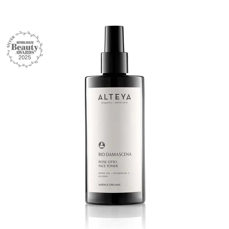 Alteya Organics 有機奧圖玫瑰爽膚水 Rose Otto Toner new formula!