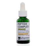La Saponaria 純素有機植物胜肽印加果緊緻亮膚精華 Vegan Organic Peptides Complex Serum