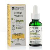 La Saponaria 純素有機植物胜肽印加果緊緻亮膚精華 Vegan Organic Peptides Complex Serum