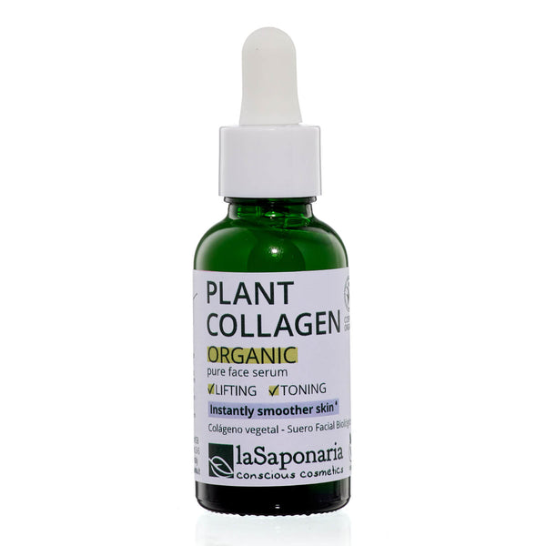 La Saponaria 純素有機膠原蛋白精華 Vegan Organic Plant Collagen Serum