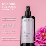 Alteya Organics 有機奧圖玫瑰爽膚水 Rose Otto Toner new formula!