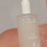 Uoga Uoga 透明質酸保濕潔面啫喱 Flow Gel cleanser with quince extract and hyaluronic acid