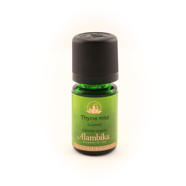 Alambika Thyme Mild (Thuyanol-4) Essential Oil