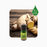 Alambika Ginger Organic Essential Oil