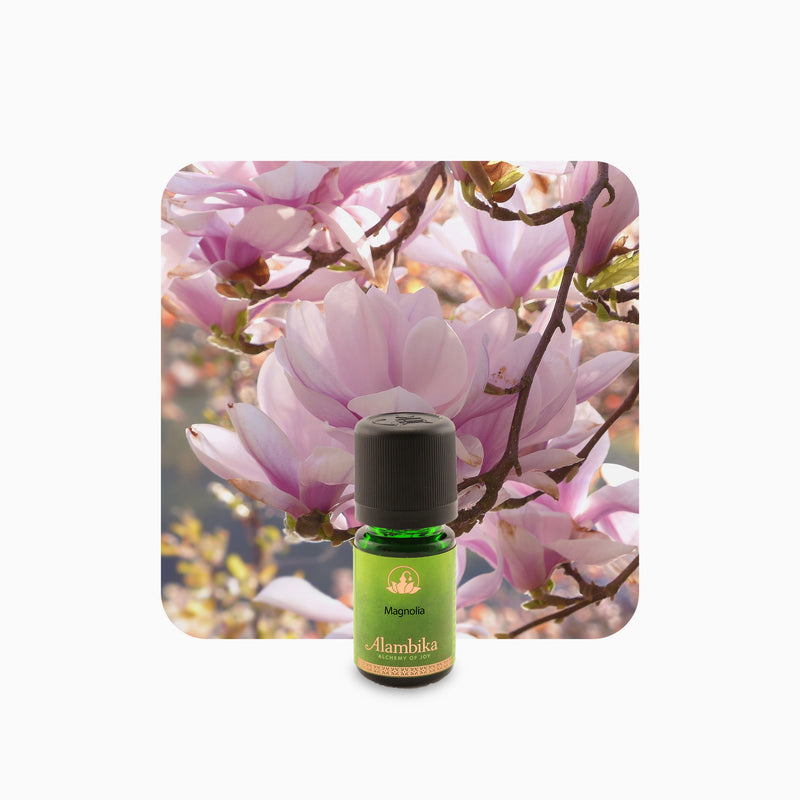 Alambika Magnolia Blossom Essential Oil