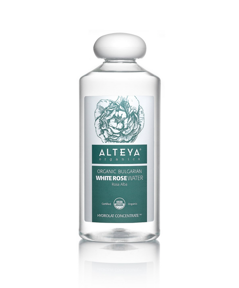 Alteya Organics 有機保加利亞白玫瑰花水 Rose Alba Floral Water