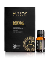Alteya Organics 有機奧圖(大馬士革)玫瑰精油 Rose Otto Organic Essential Oil