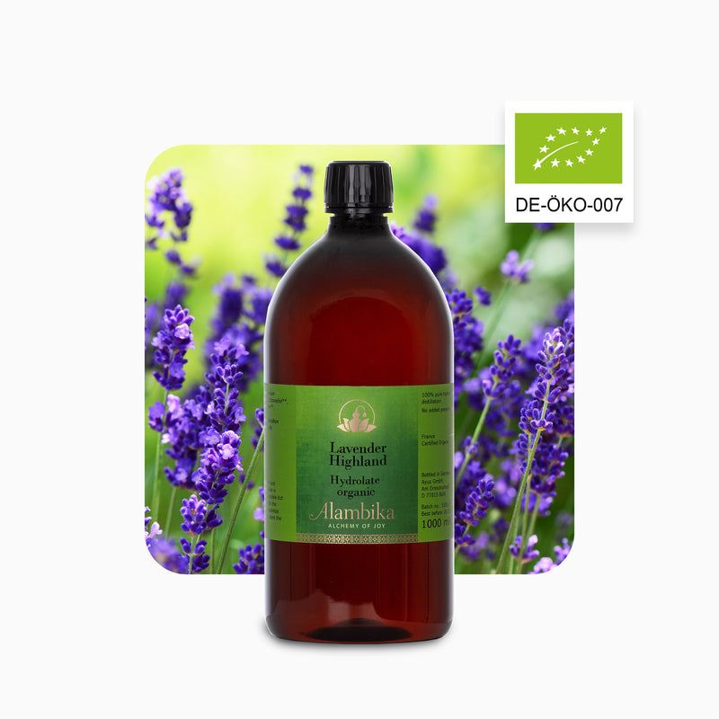 Alambika 有機高地薰衣草花水(純露) Lavender Vera Highland Organic Floral Water