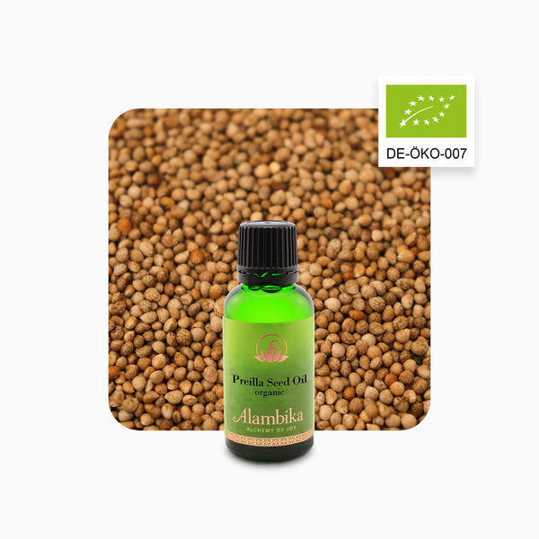 Alambika 有機紫蘇籽油 Perilla Seed Oil Organic