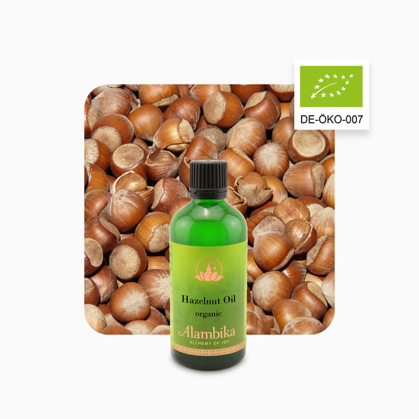 Alambika 有機法國榛果油 Hazelnut Organic Oil