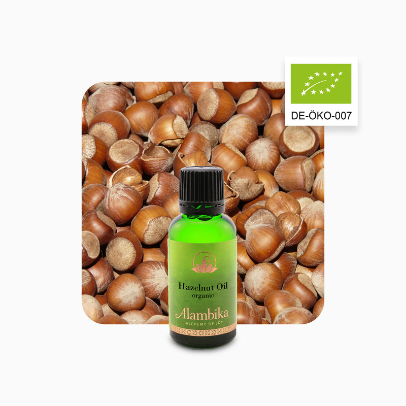 Alambika 有機法國榛果油 Hazelnut Organic Oil