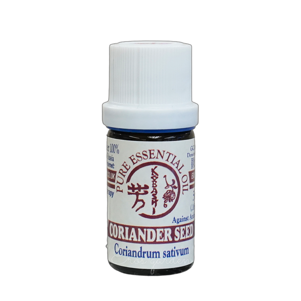 Kobashi Coriander Seed Essential Oil