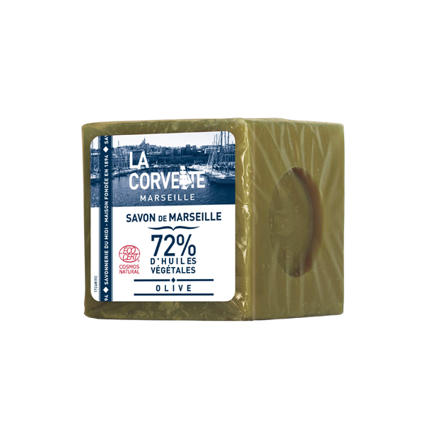 La Corvette Organic Marseille Soap Olive