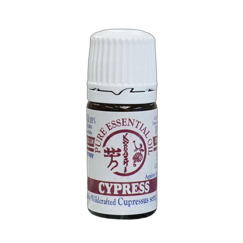 Kobashi Cypress Essential Oil