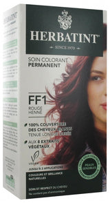 Herbatint 意大利天然草本染髮劑 Permanent Color Natural Hair Dye 150ml