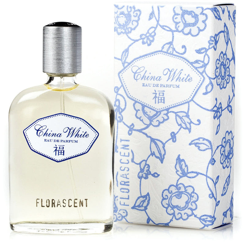 Florascent Natural Eau de Parfum China White 天然香水 清雅花木香  30ml