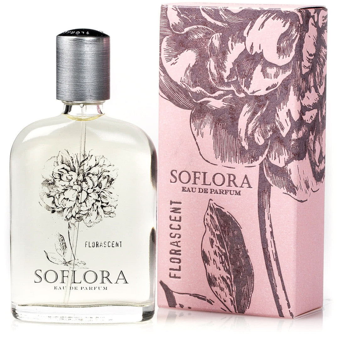 Florascent Natural Eau de Parfum Soflora 天然香水 30ml 氣質花香 – Eros Verde