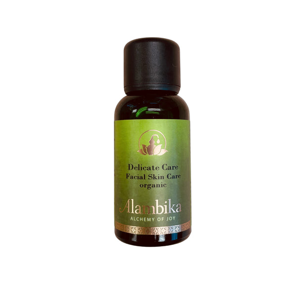Alambika Lavender, Myrrh & Chamomile Organic Facial Oil For sensitive skin