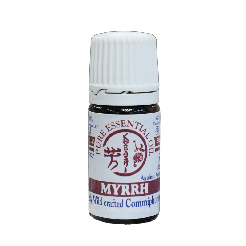 Kobashi 沒藥精油 Myrrh Essential Oil