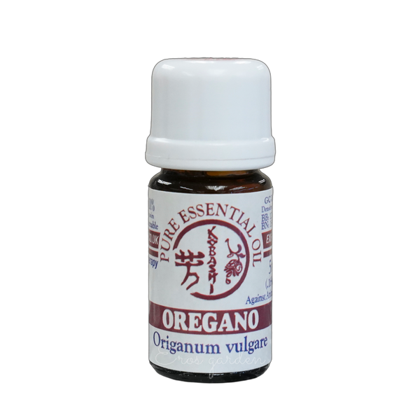 Kobashi 牛至精油 (刺激性高，必須稀釋少於0.5%使用) Oregano Essential Oil