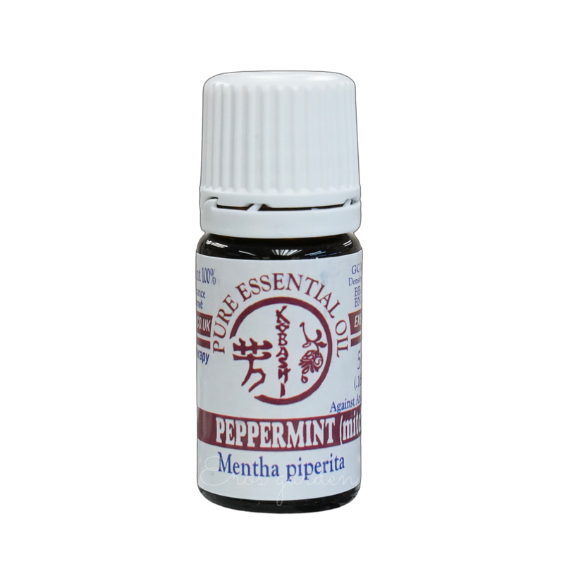 Kobashi Peppermint Essential Oil