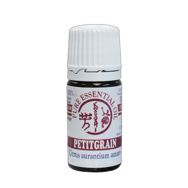 Kobashi Petitgrain Essential Oil