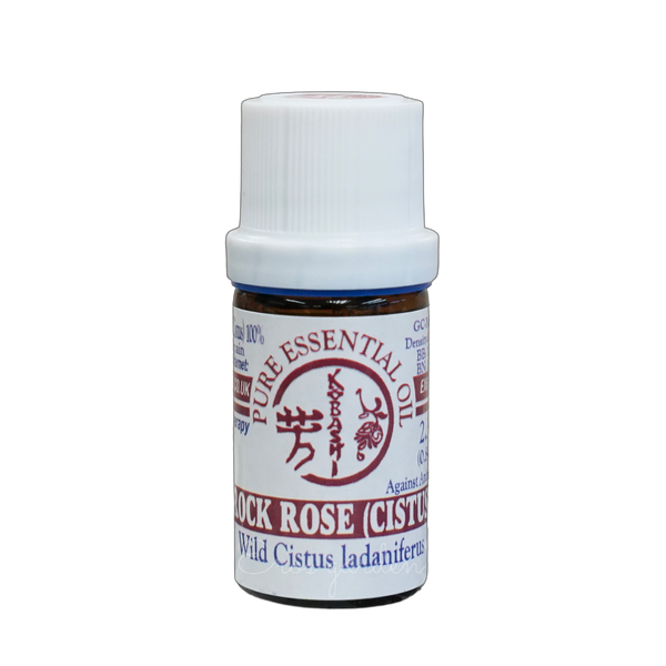 Kobashi 岩玫瑰精油 Rock Rose (Cistus) Essential Oil