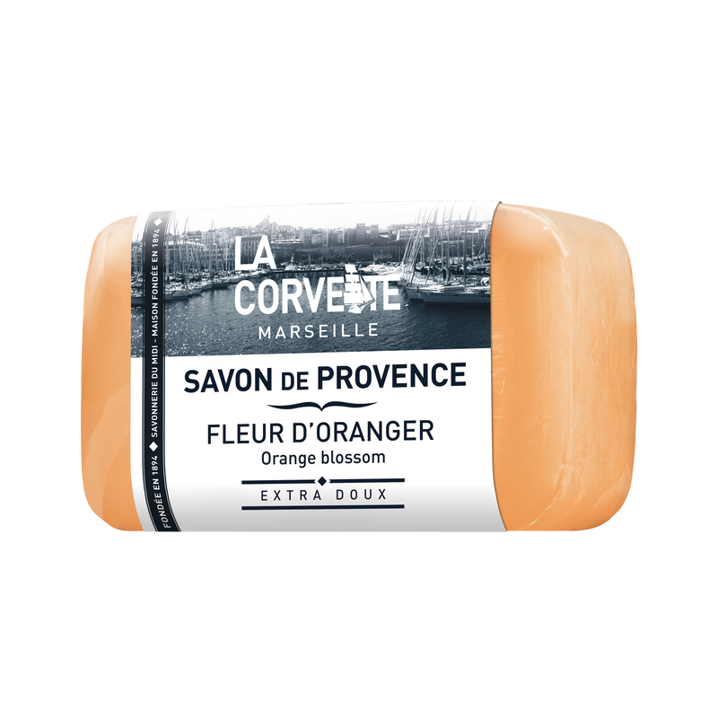 La Corvette Provence Soap Orange Blossom 100g