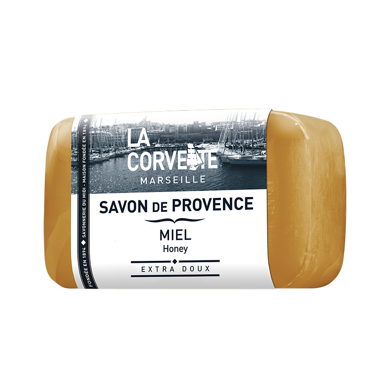La Corvette Provence Soap Honey 100g