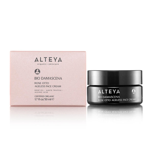 Alteya Organics Rose Otto Ageless Face Cream