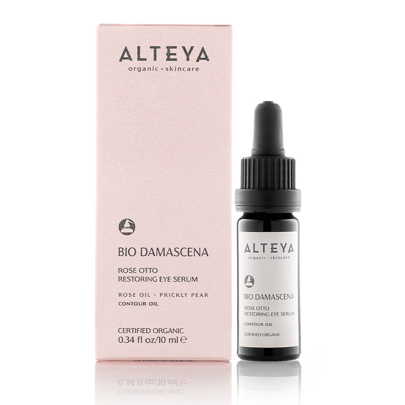 Alteya Organics 有機奧圖玫瑰眼部緊緻精華 Rose Otto Eye Serum Oil