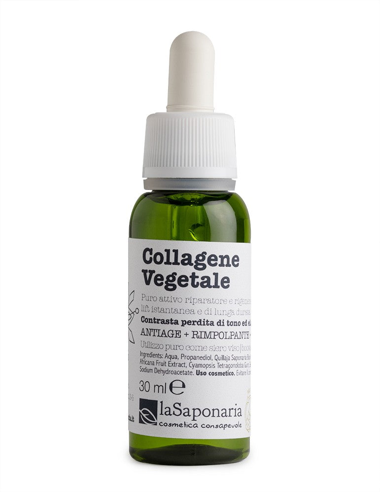 La Saponaria 純素膠原蛋白精華 Vegan Plant Collagen Serum