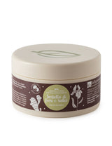 La Saponaria 有機薰衣草鳶尾花清爽潤膚雪葩 Organic Iris & Ginger Moisturizing Body cream