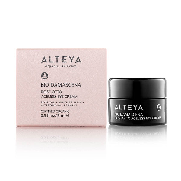 Alteya Organics Rose Otto Ageless Eye Cream